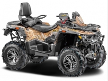 Фотография ATV 850G Guepard Trophy